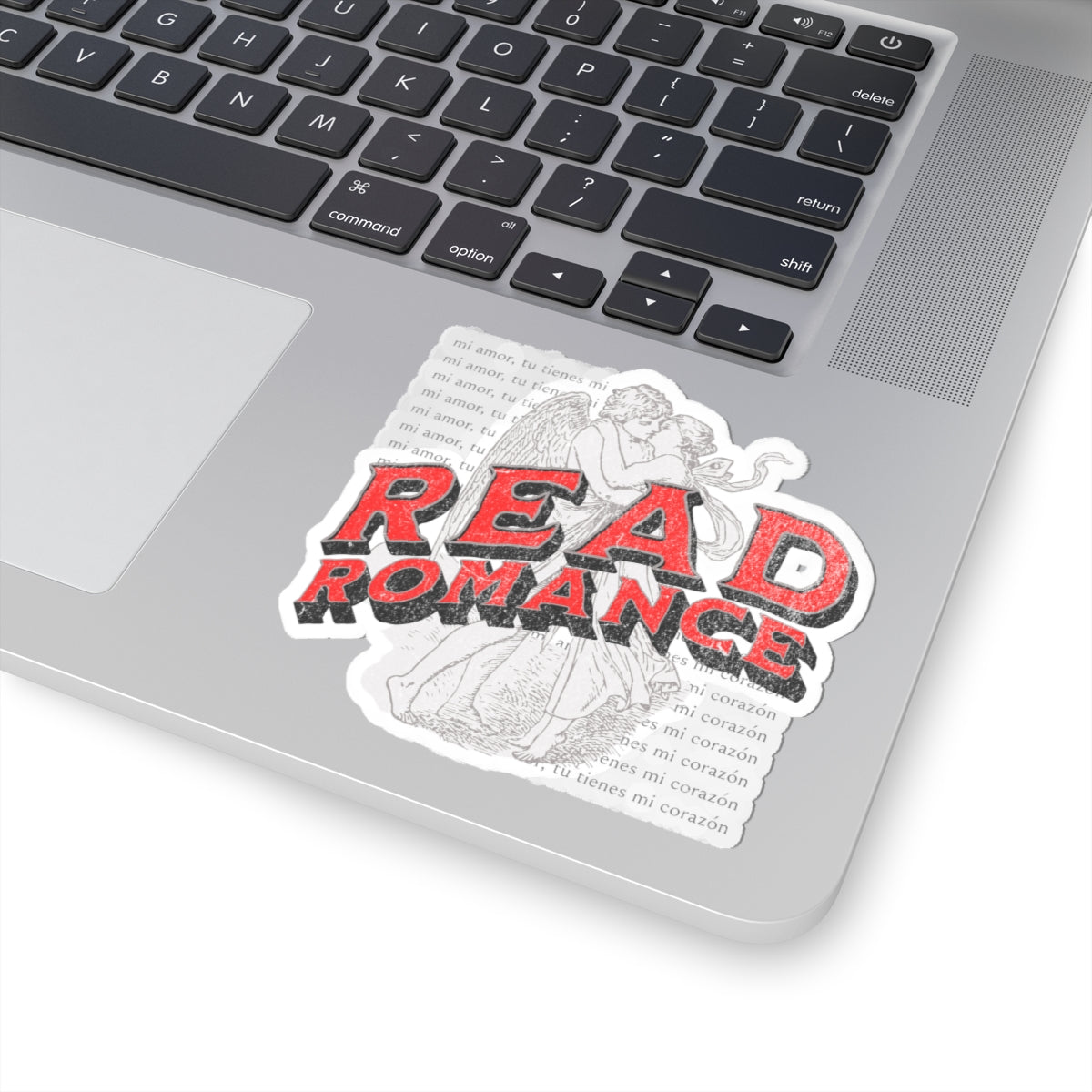 Read Romance Sticker – Bookish Vinyl Sticker- Steamy Lit Preorder