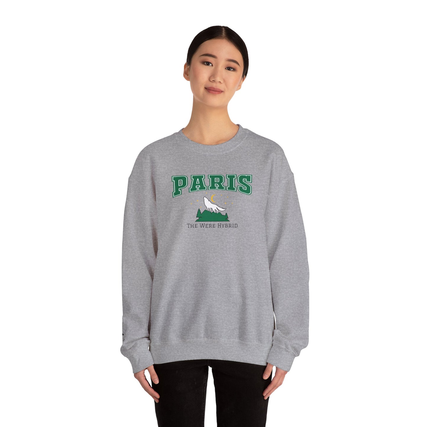 Serena Paris Crew Sweatshirt