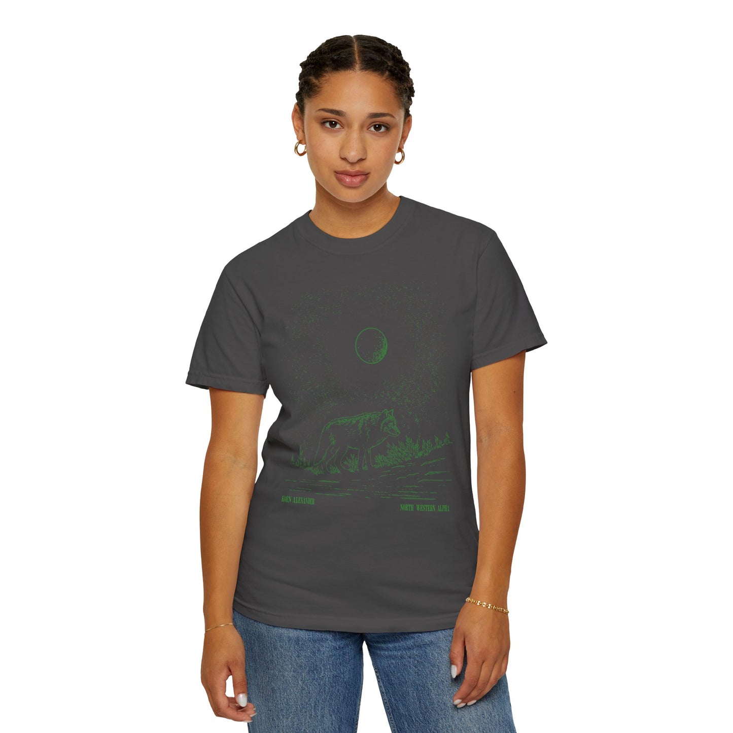 Northwestern Alpha T-shirt