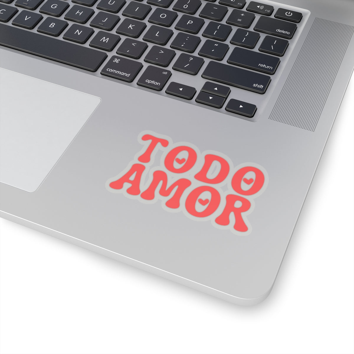Todo Amor Sticker