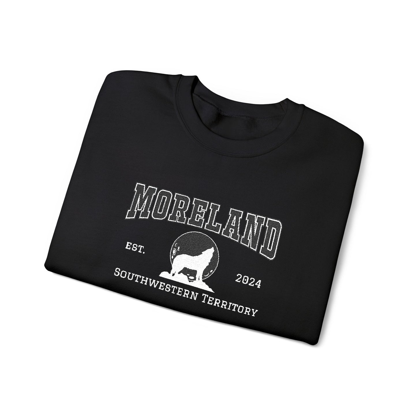 Lowe Moreland Crew Sweatshirt