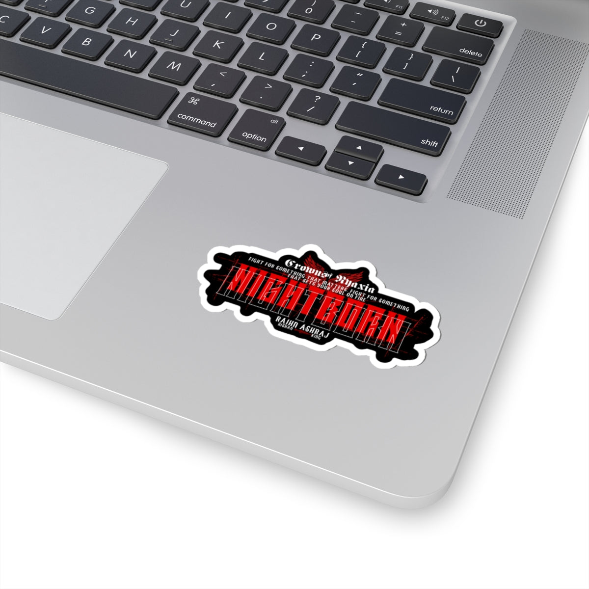 Raihn Ashraj Sticker
