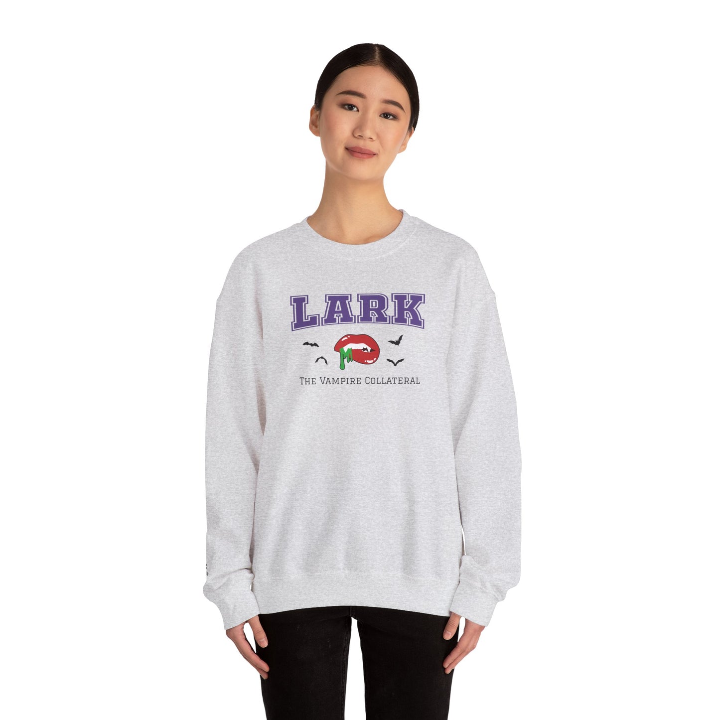 Misery Lark Crew Sweatshirt