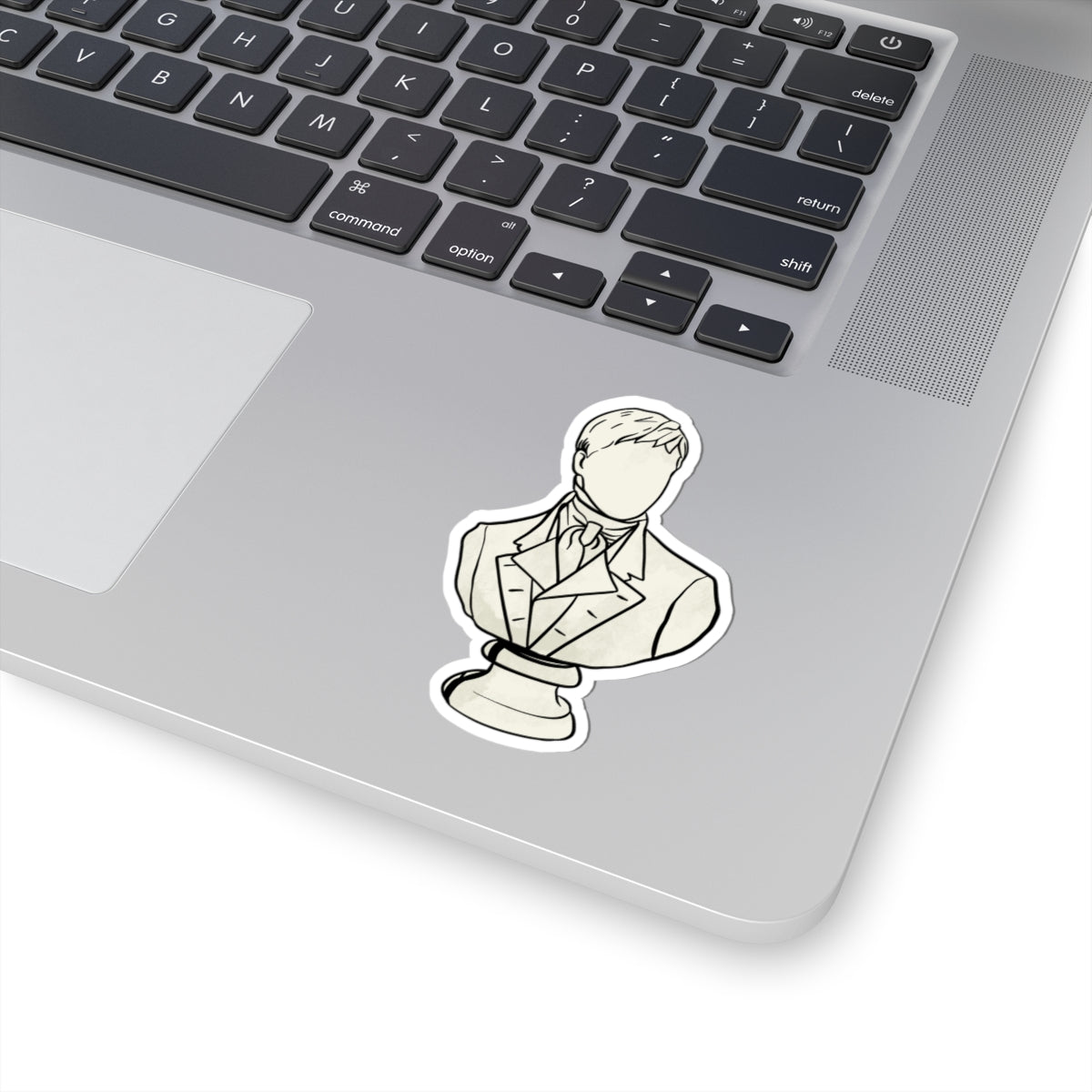 Mr. Darcy Sticker