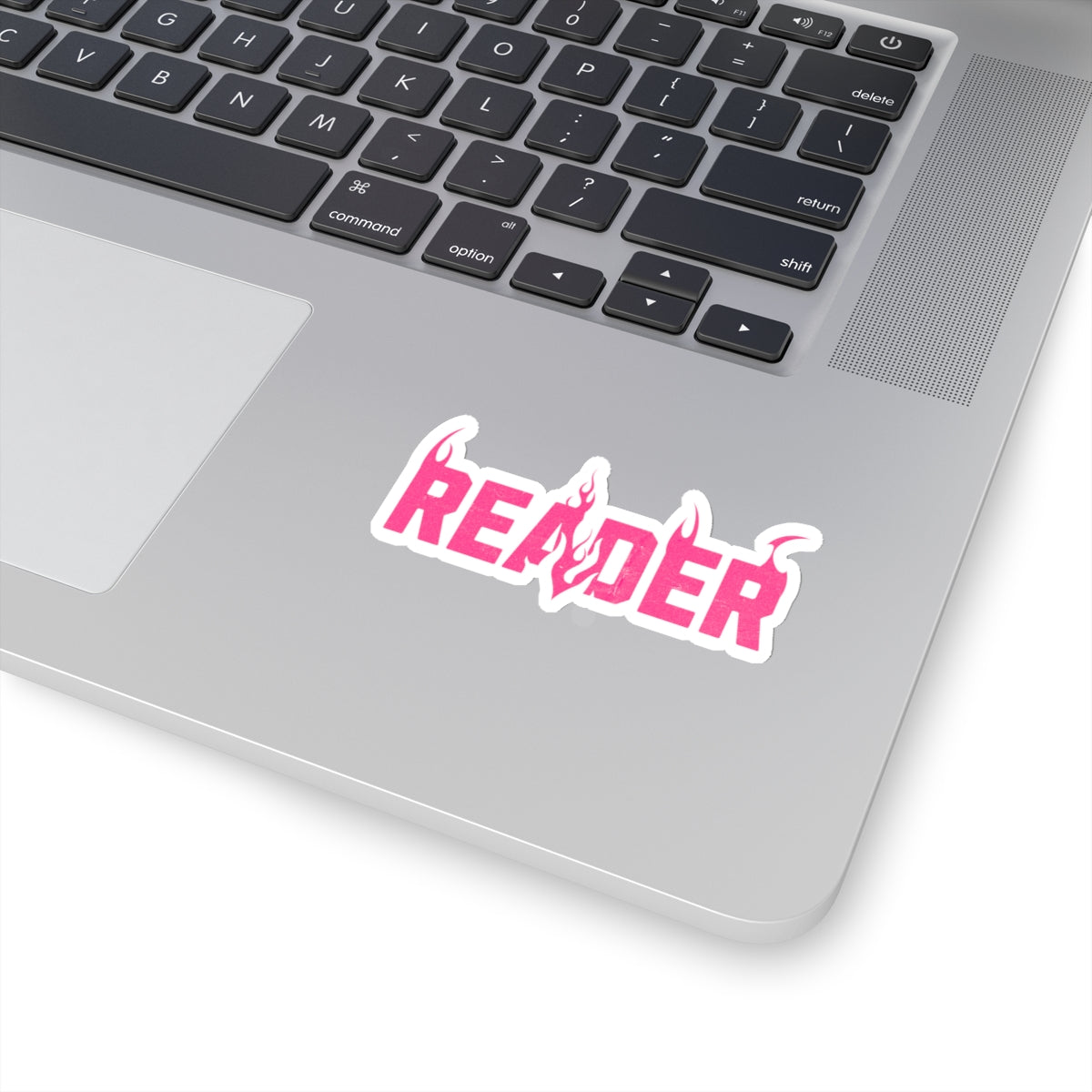 Hot Reader Stickers