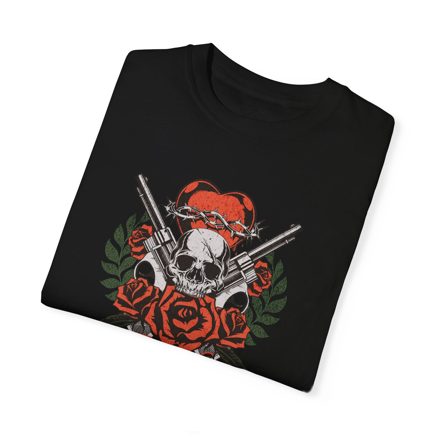 Camiseta grunge de amante de la mafia