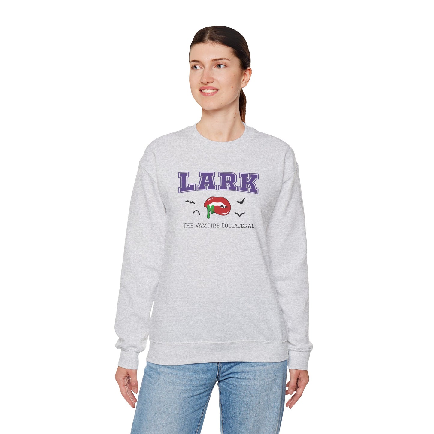 Misery Lark Crew Sweatshirt