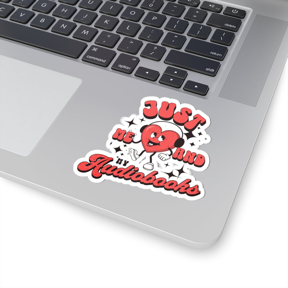 Me and My Audiobooks