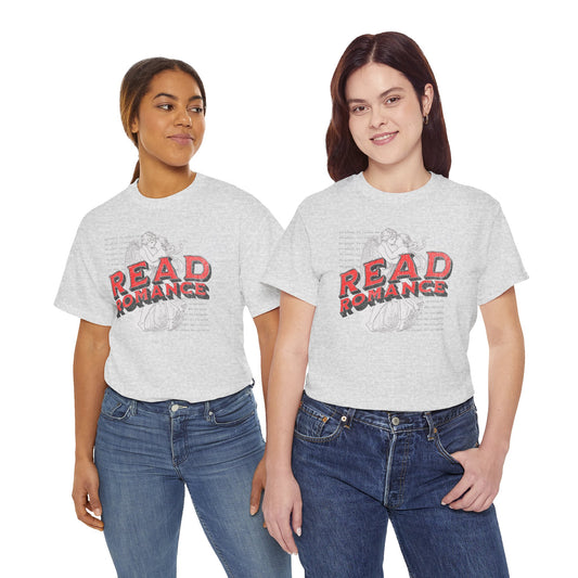 Read Romance T-shirt