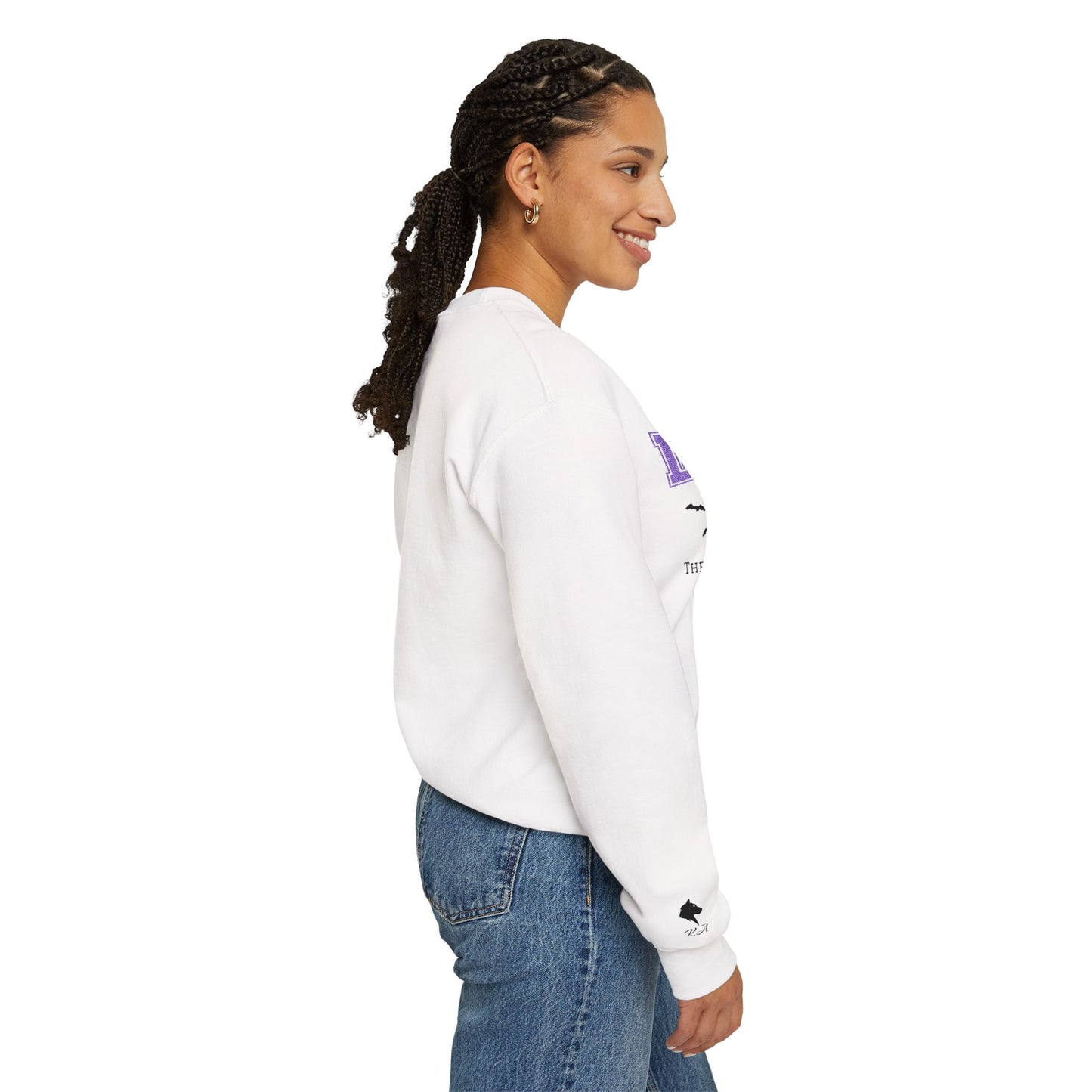 Misery Lark Crew Sweatshirt