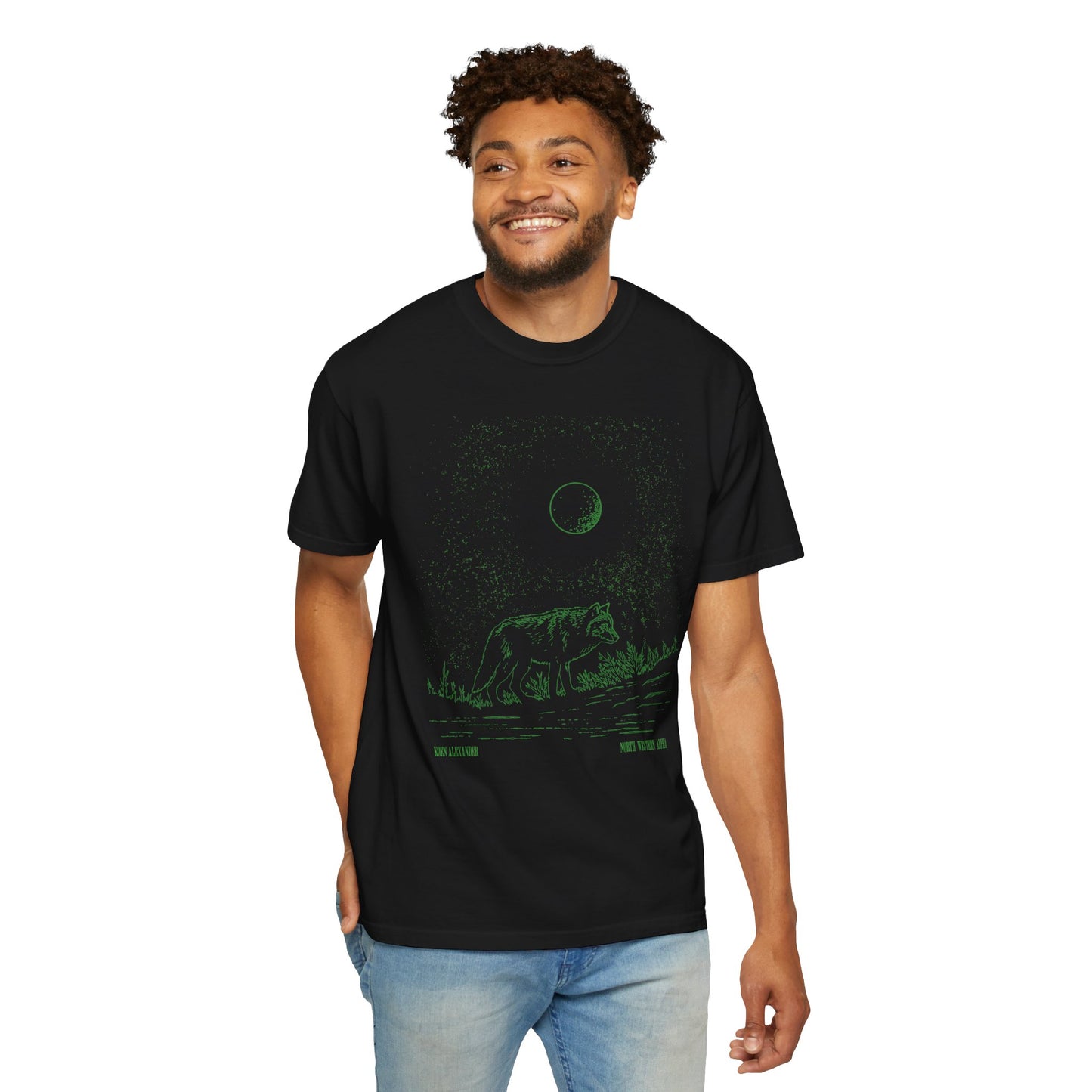 Northwestern Alpha T-shirt