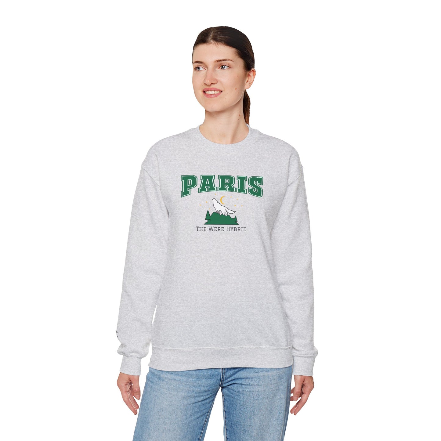 Serena Paris Crew Sweatshirt