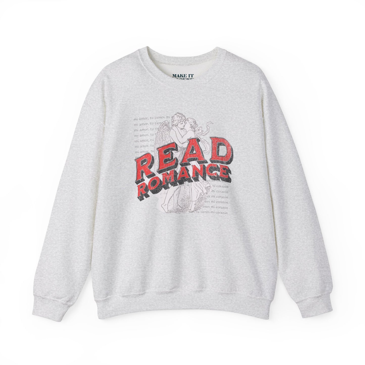 Read Romance Crewneck