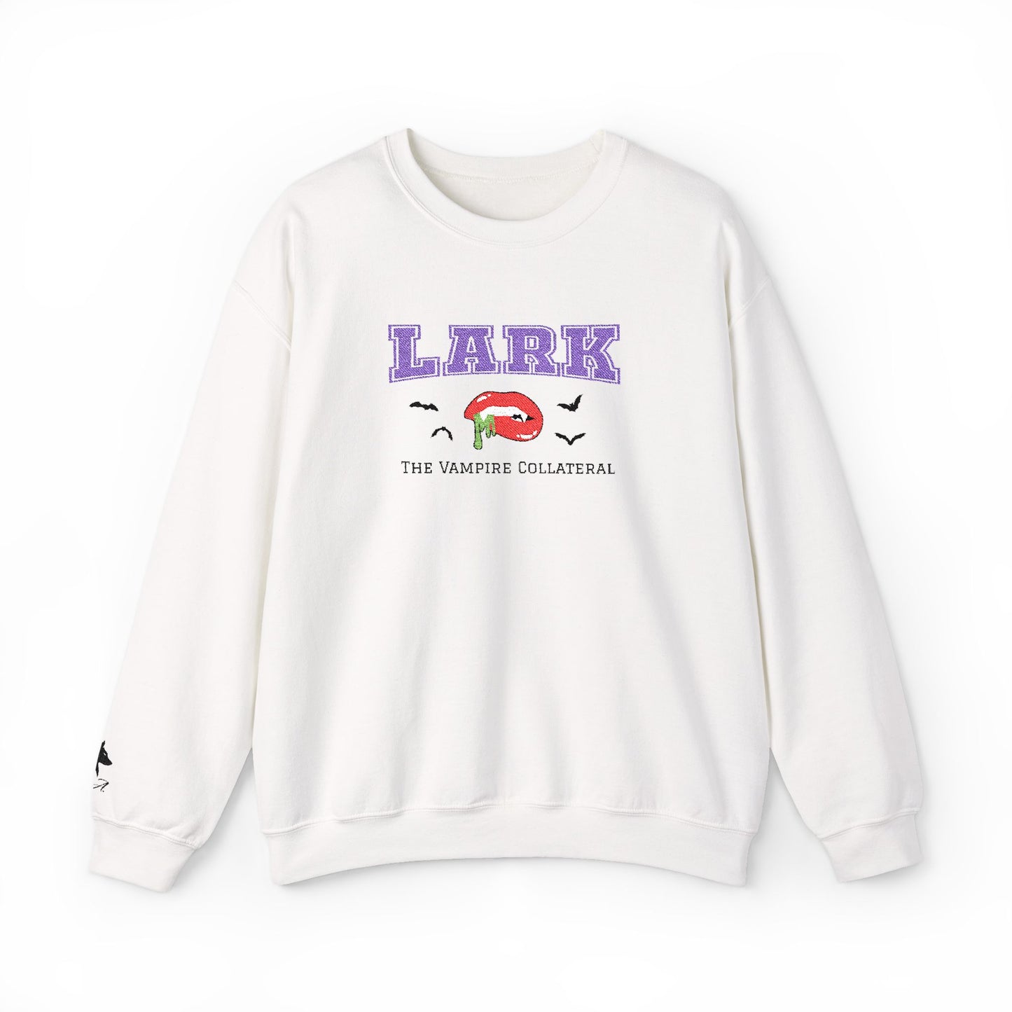 Misery Lark Crew Sweatshirt