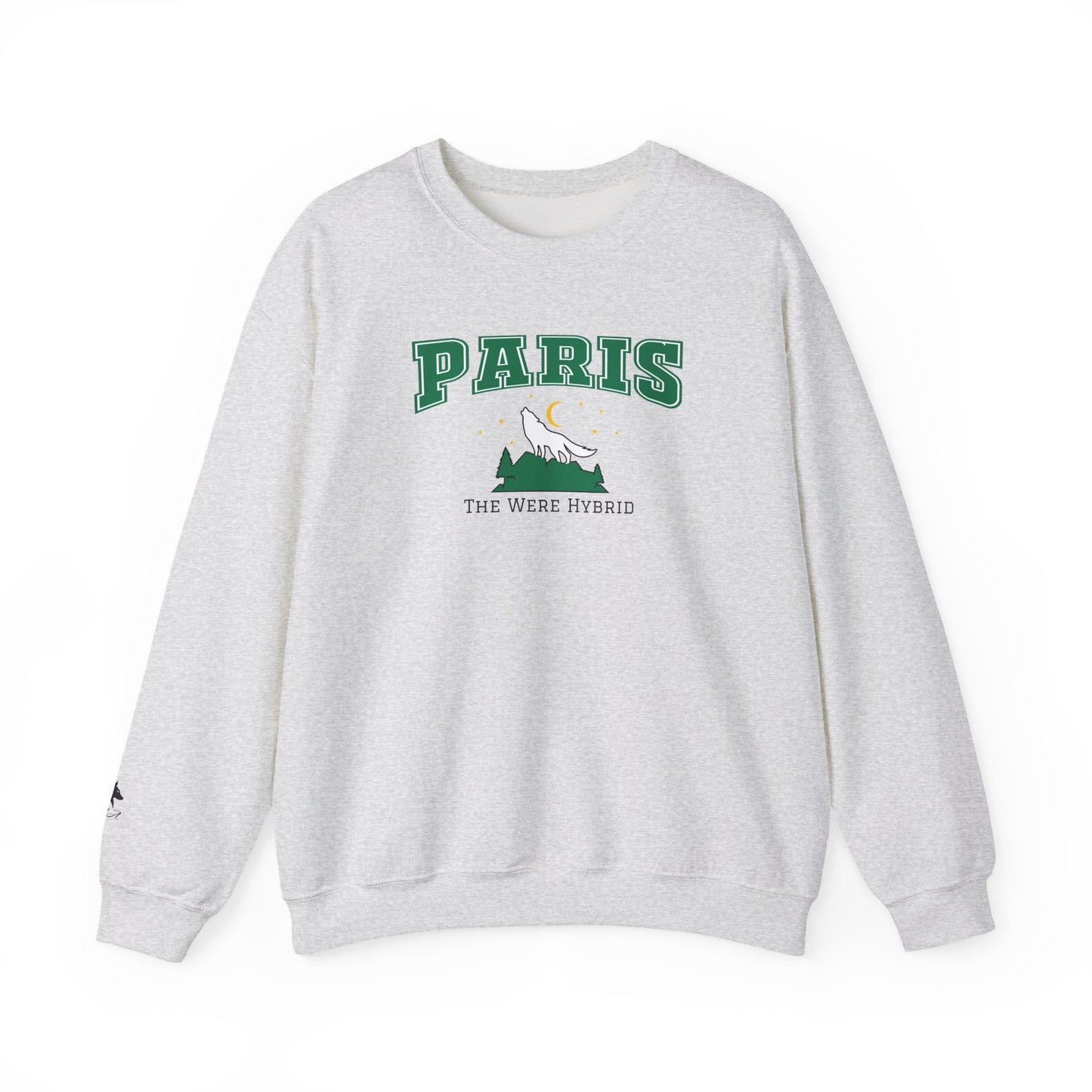 Serena Paris Crew Sweatshirt