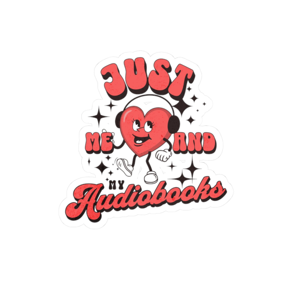 Me and My Audiobooks