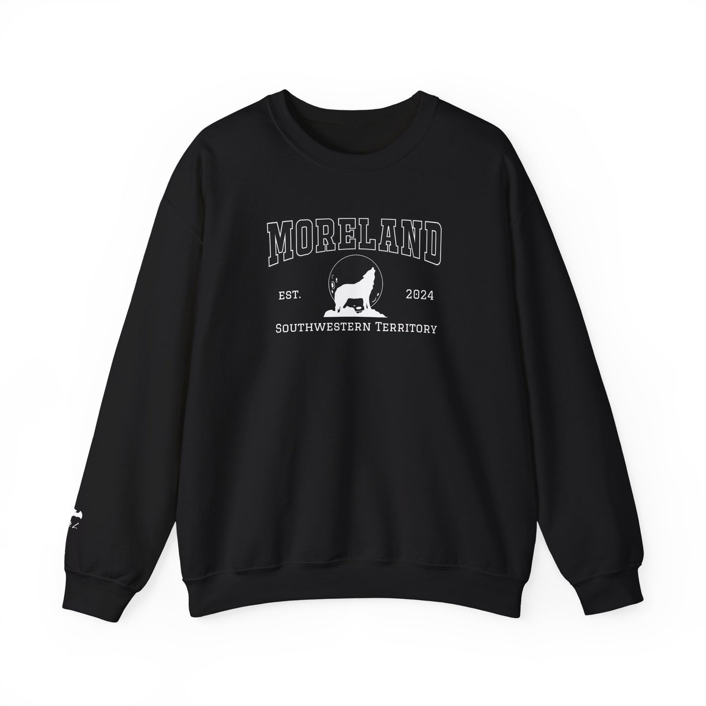 Lowe Moreland Crew Sweatshirt