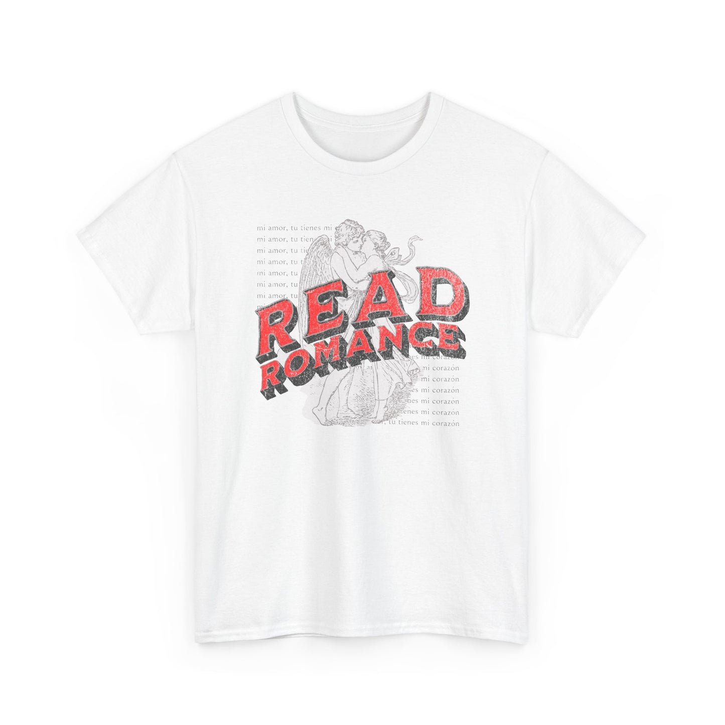 Read Romance T-shirt