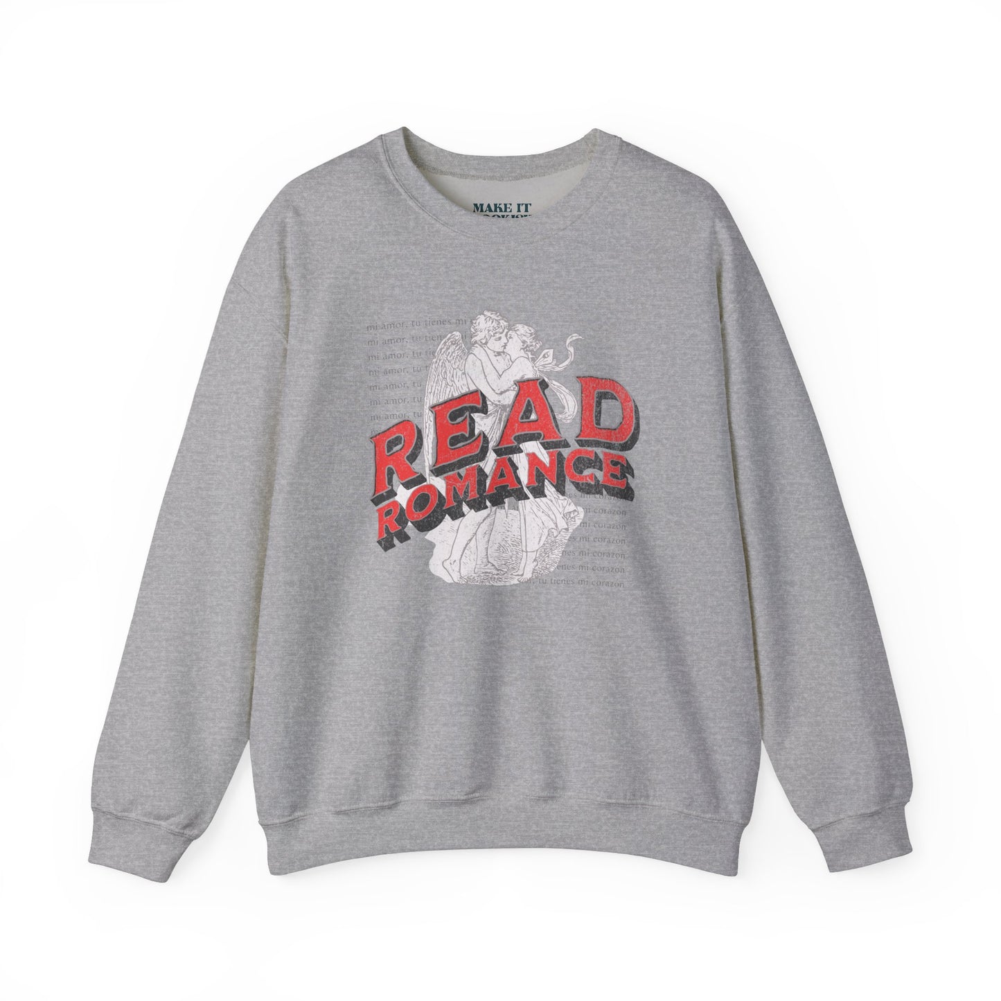 Read Romance Crewneck