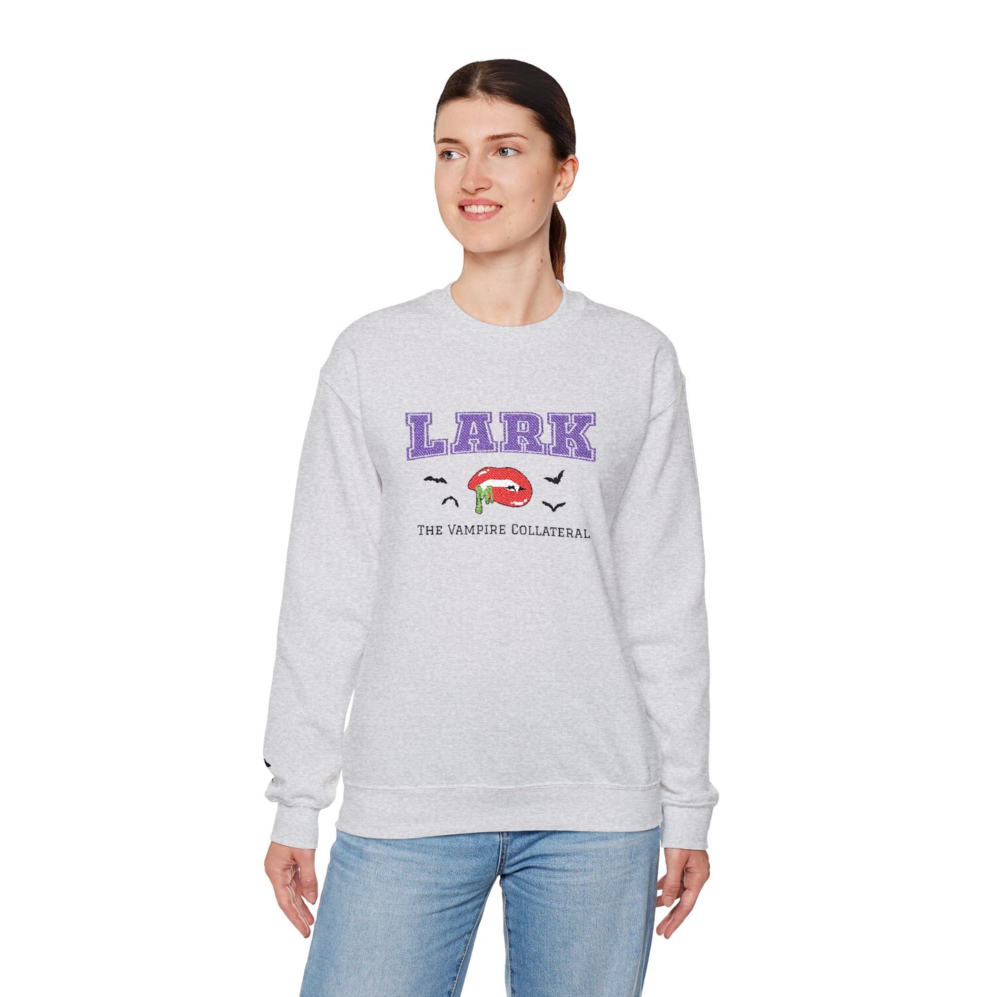 Misery Lark Crew Sweatshirt
