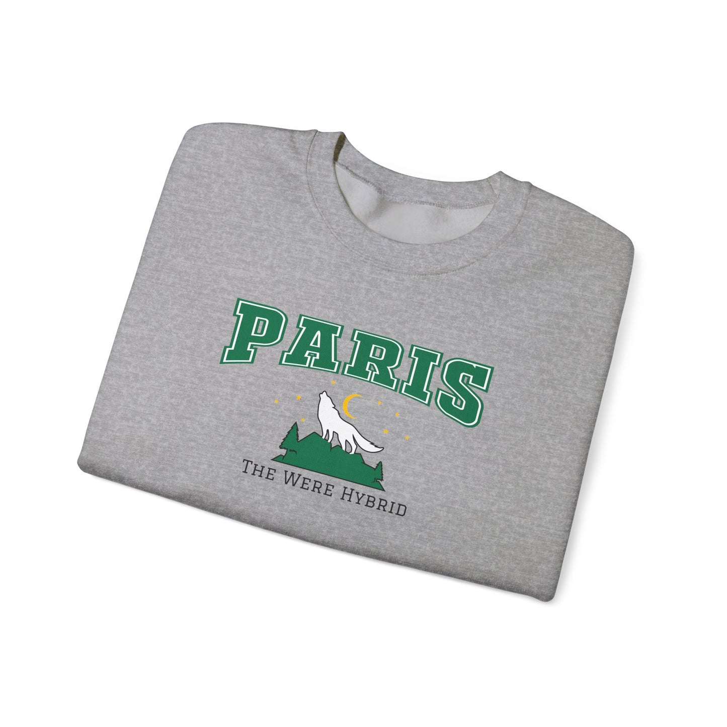 Serena Paris Crew Sweatshirt