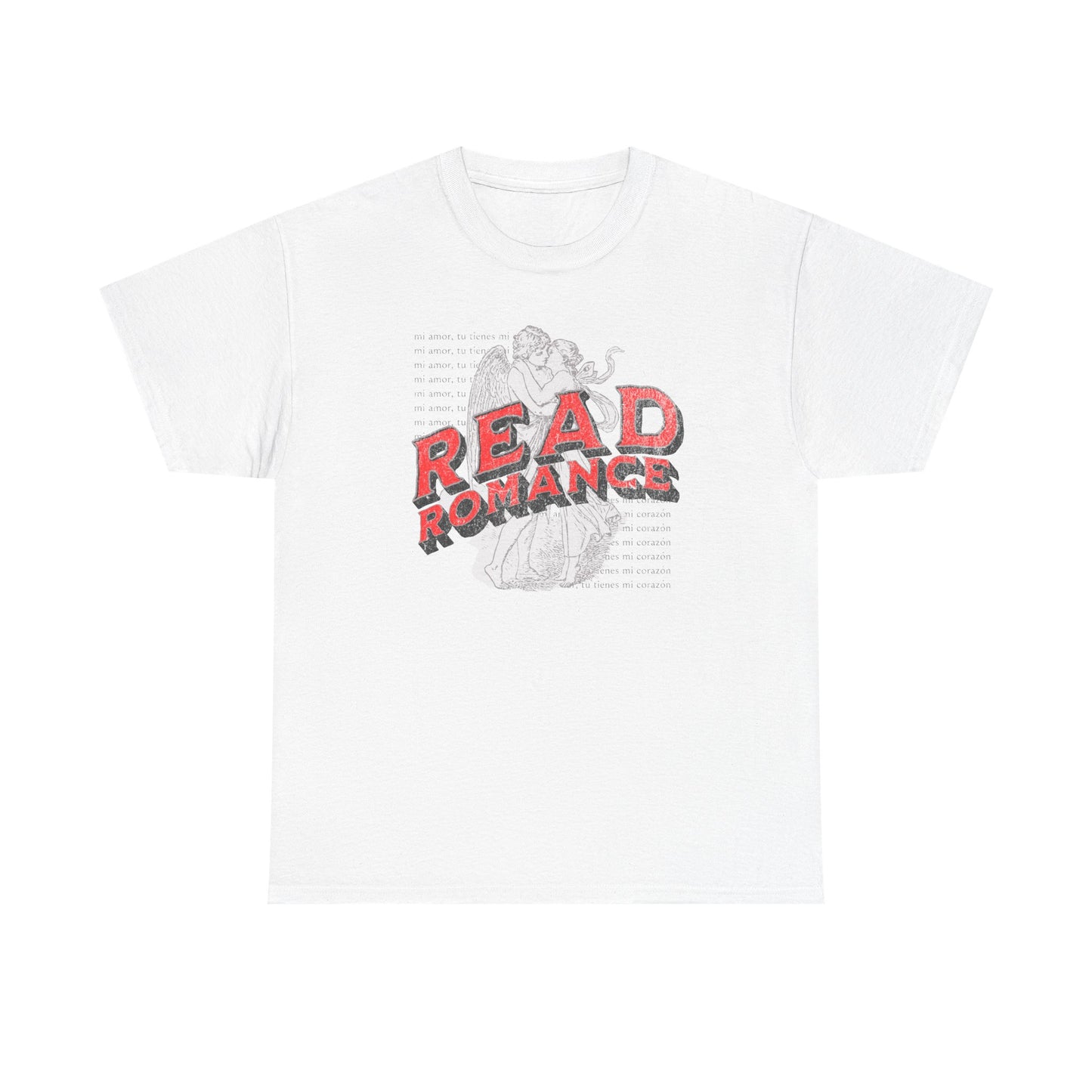 Read Romance T-shirt