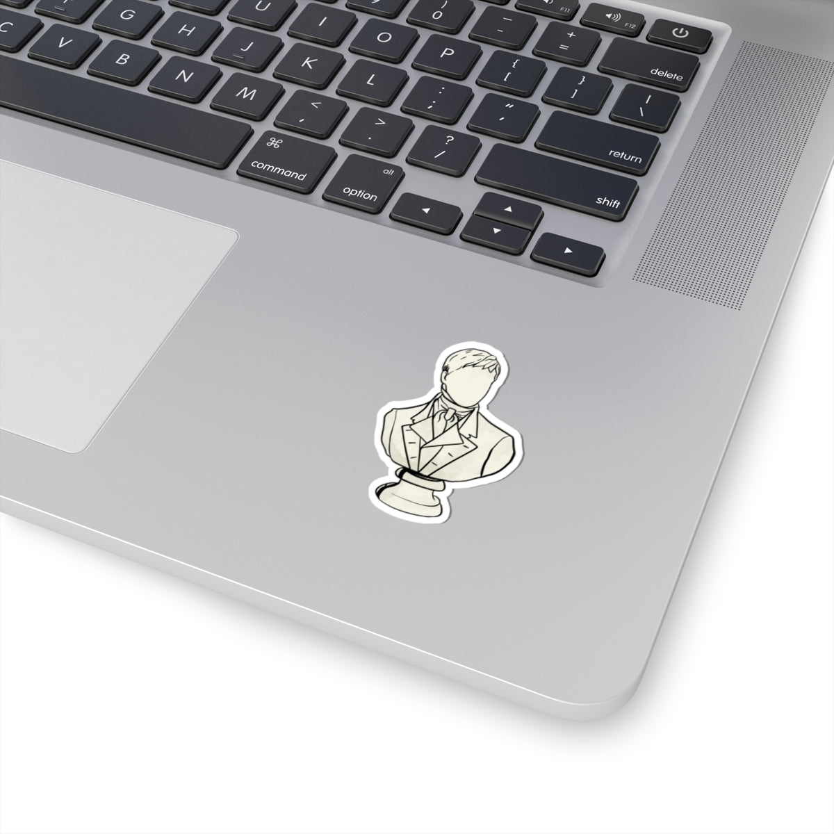 Mr. Darcy Sticker- Steamy Lit Preorder