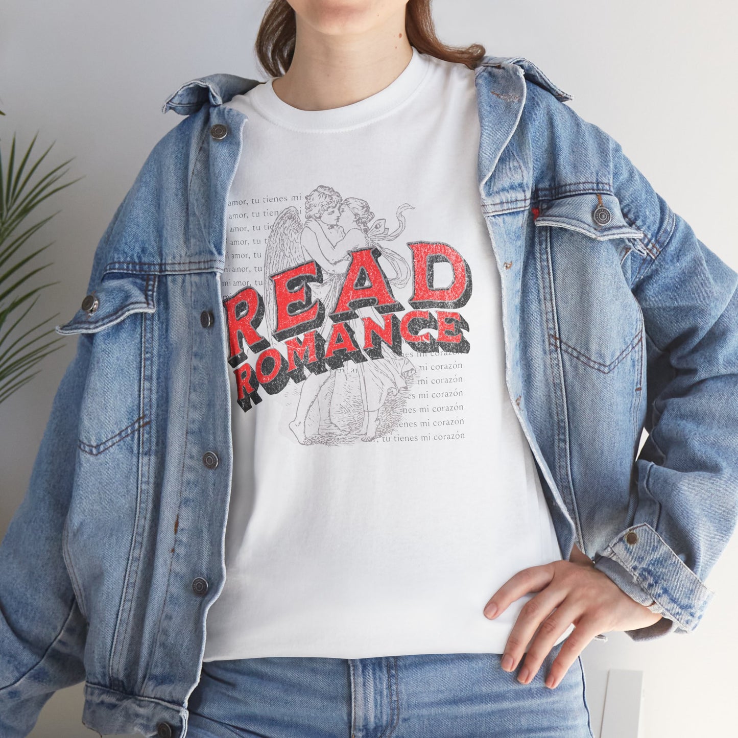 Read Romance T-shirt