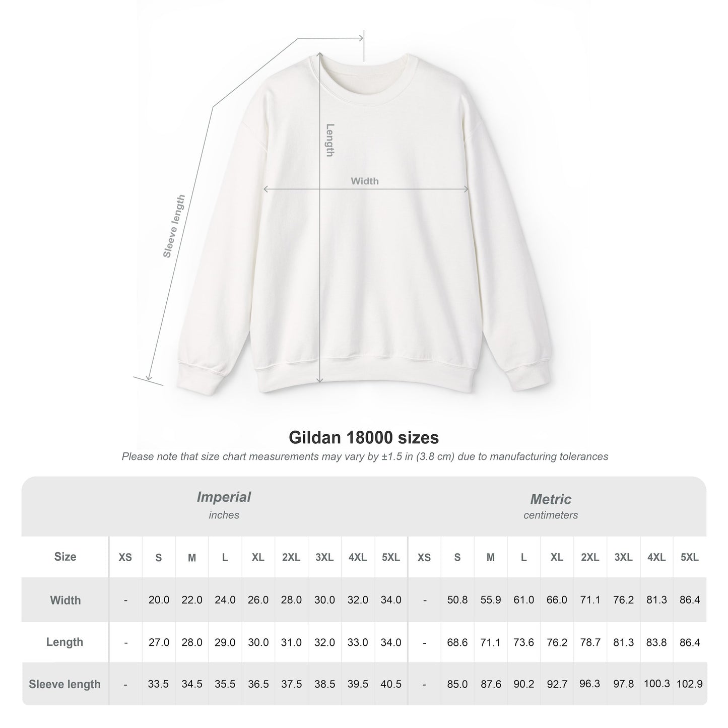 Misery Lark Crew Sweatshirt