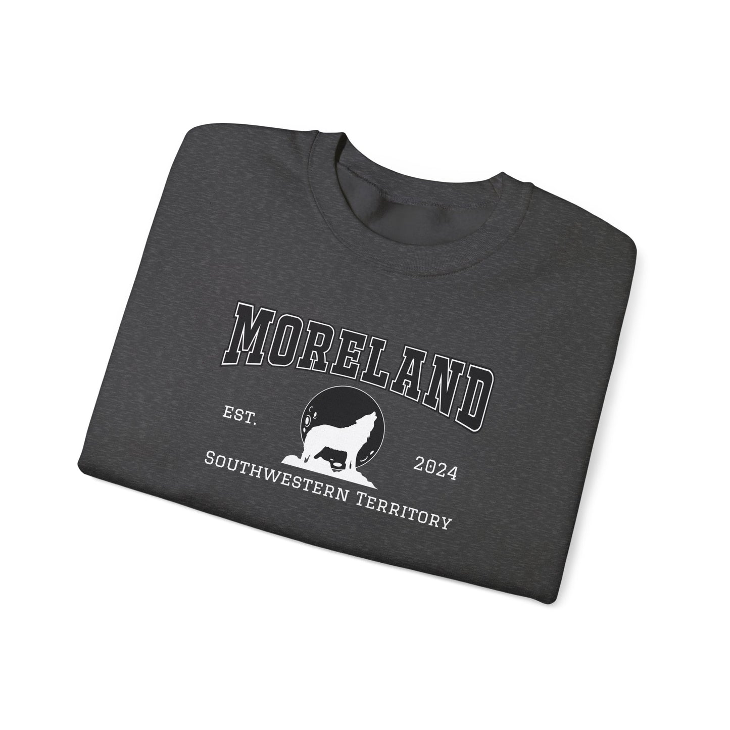 Lowe Moreland Crew Sweatshirt