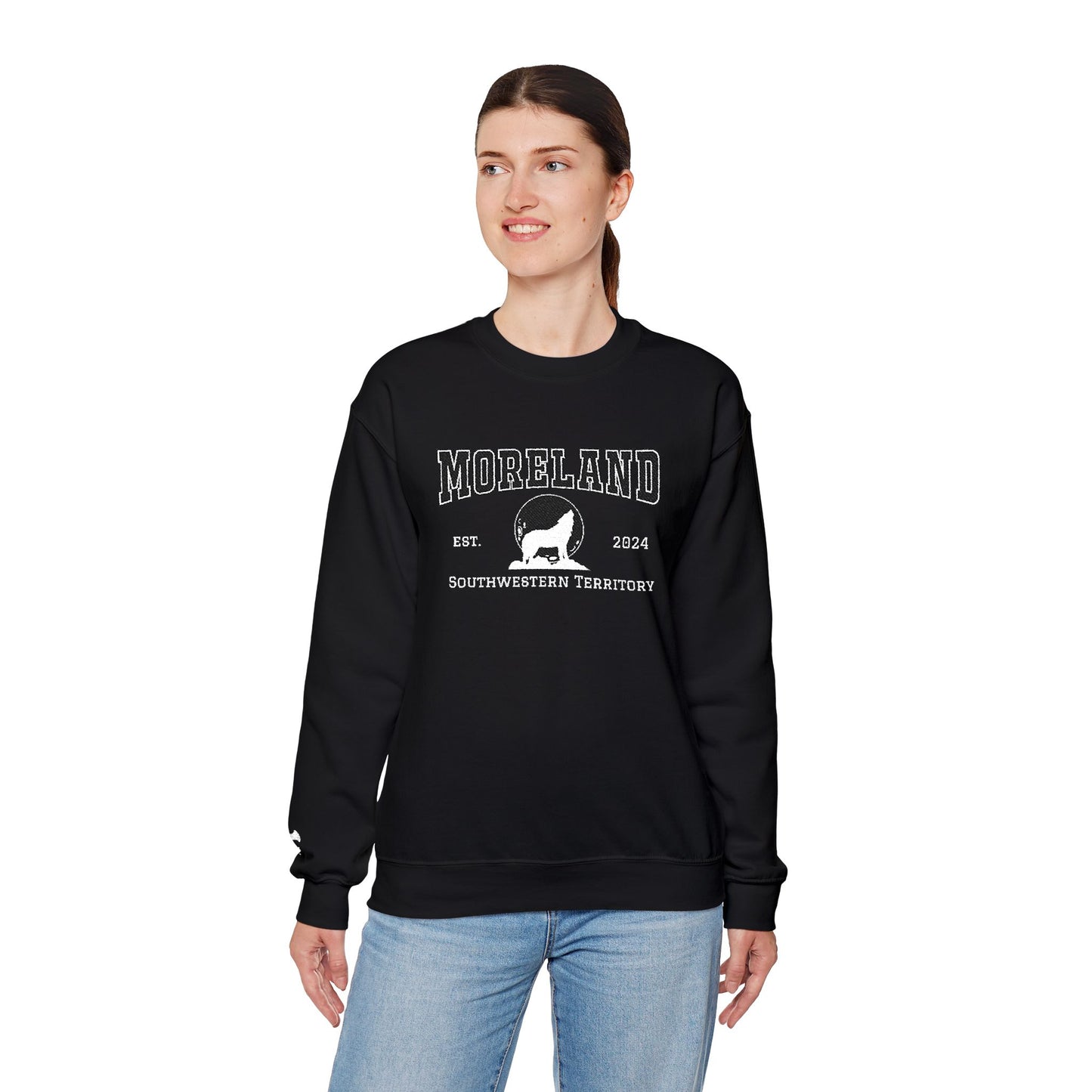 Lowe Moreland Crew Sweatshirt