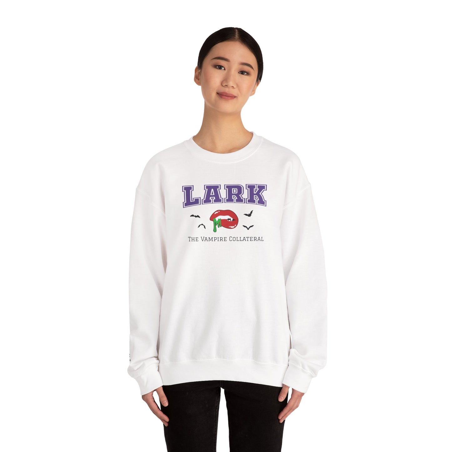 Misery Lark Crew Sweatshirt