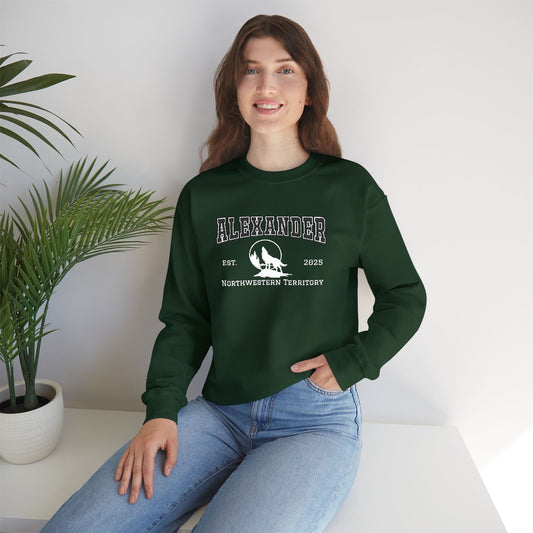 Koen Alexander Crew Sweatshirt