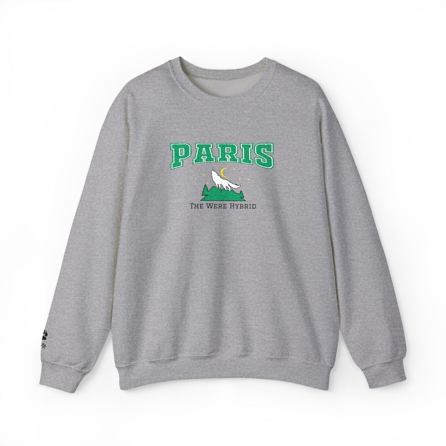 Serena Paris Crewshirt