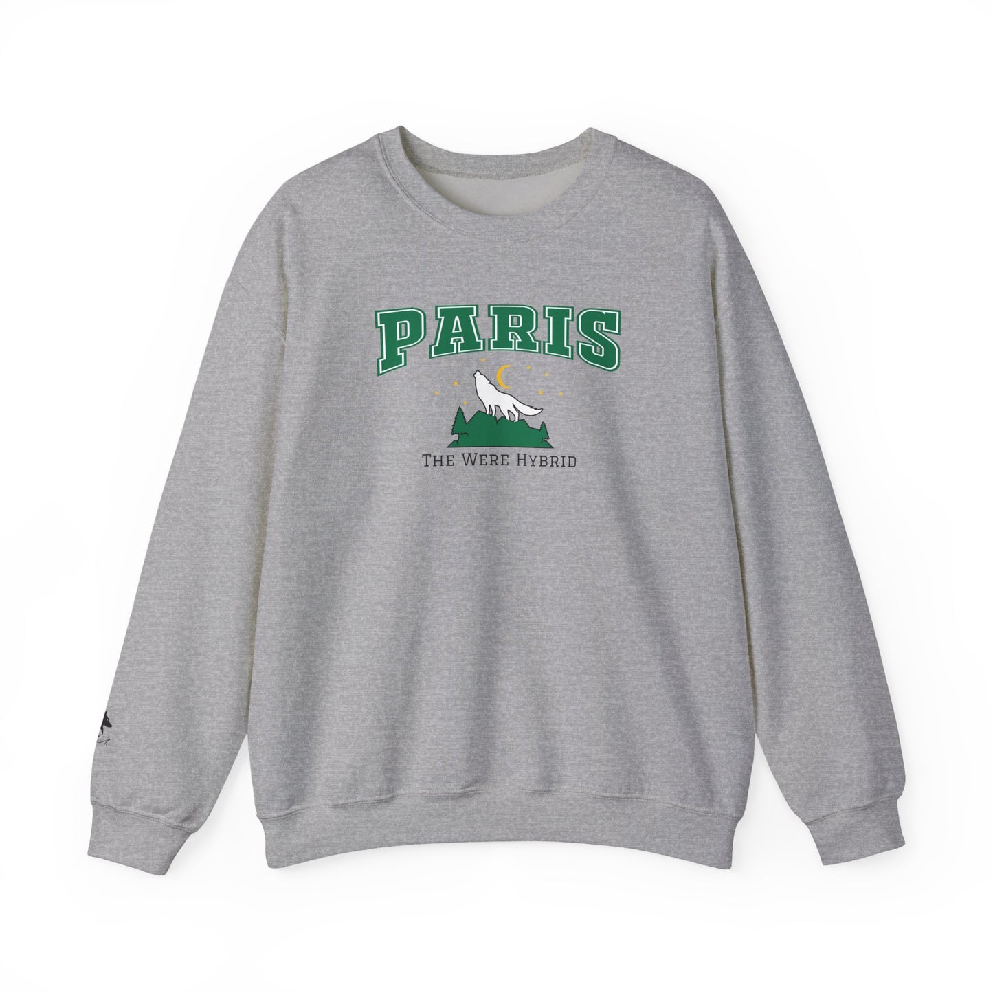 Serena Paris Crew Sweatshirt