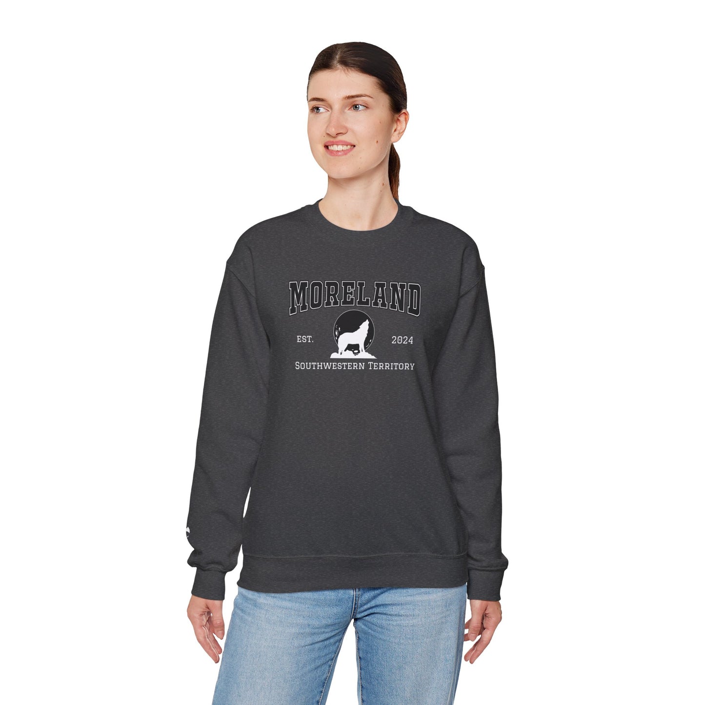 Lowe Moreland Crew Sweatshirt