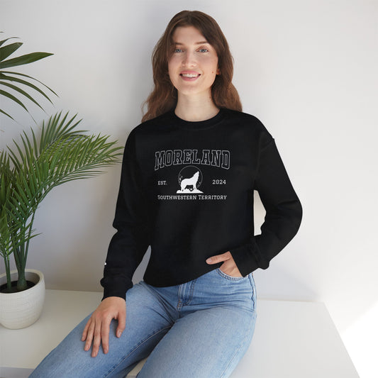 Lowe Moreland Crew Sweatshirt