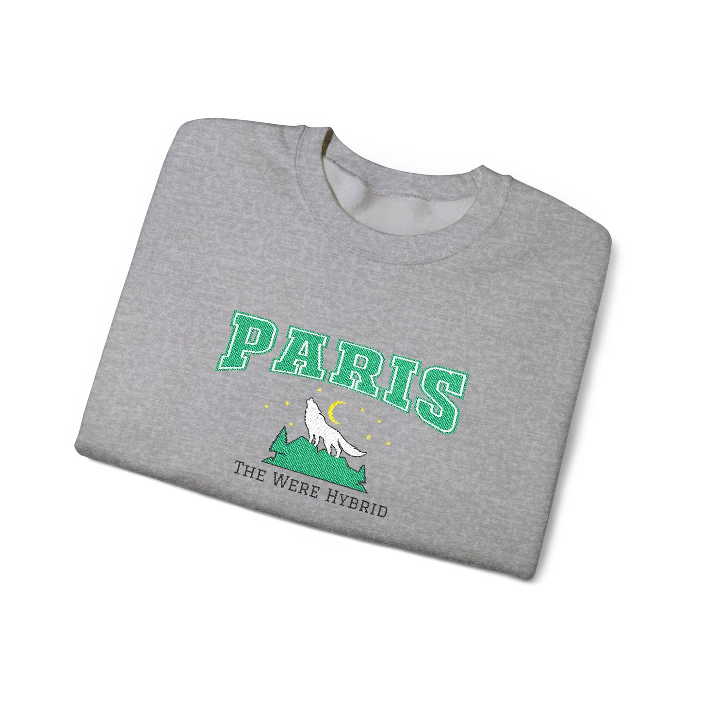 Serena Paris Crewshirt