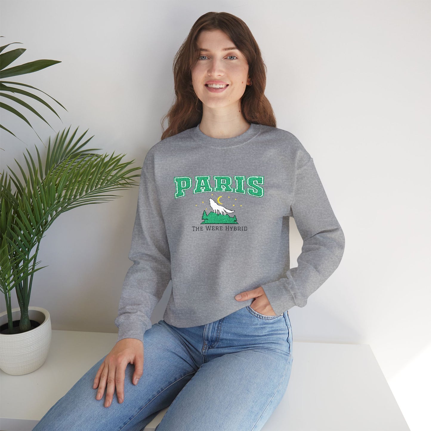 Serena Paris Crewshirt