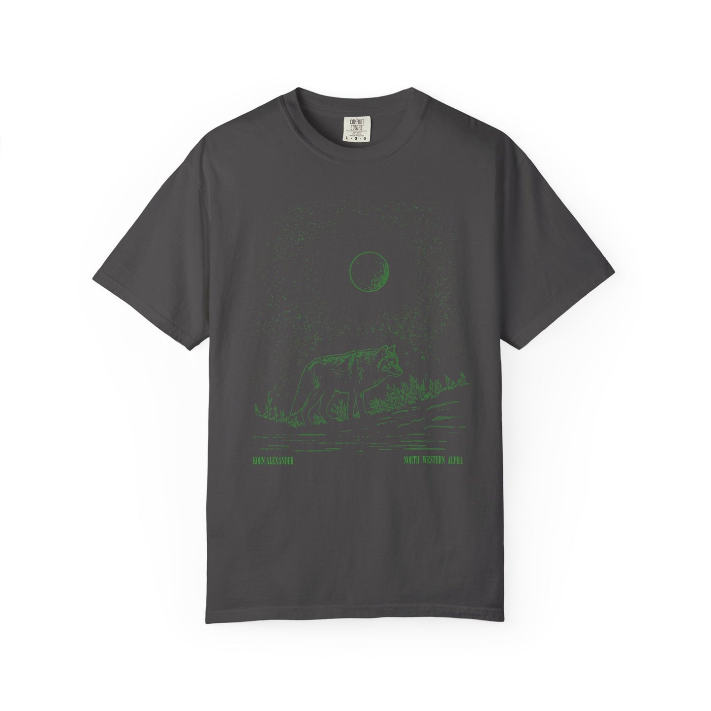 Northwestern Alpha T-shirt