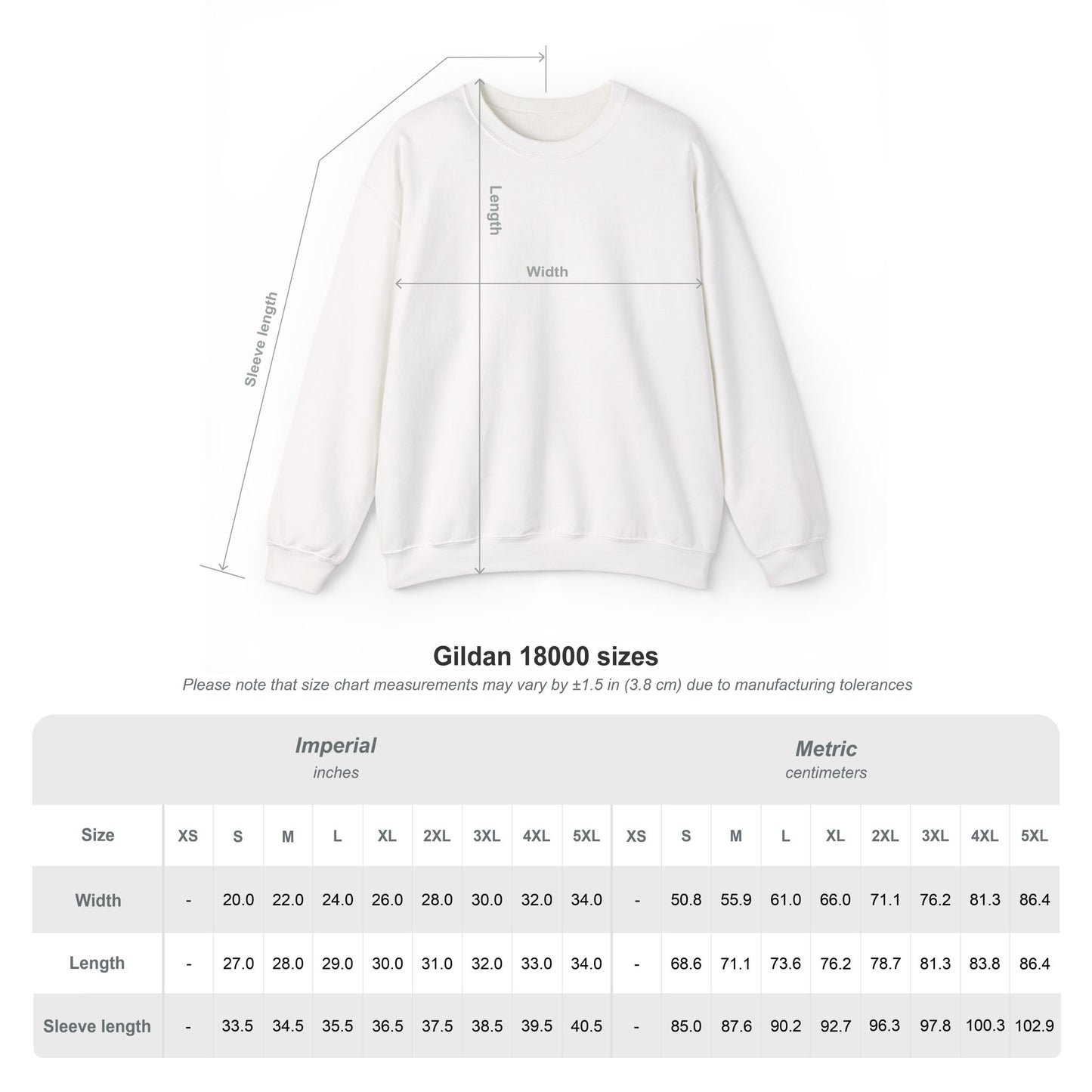 Misery Lark Crew Sweatshirt