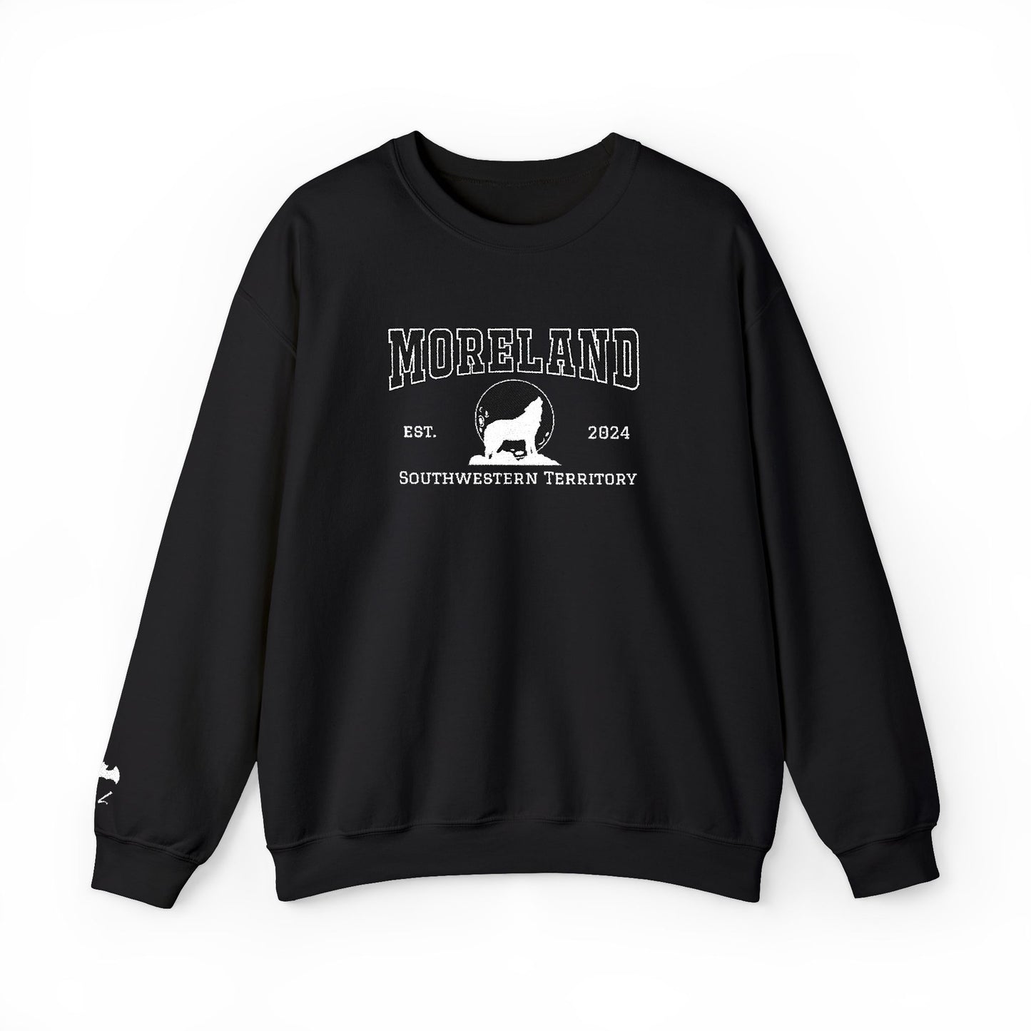 Lowe Moreland Crew Sweatshirt