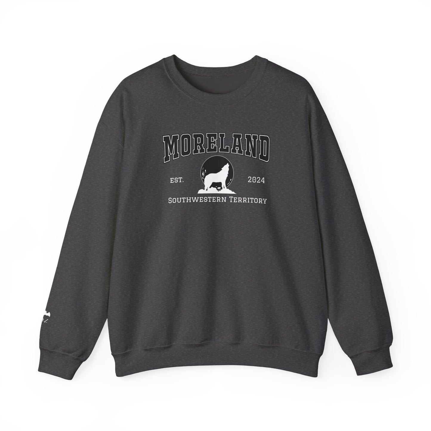 Lowe Moreland Crew Sweatshirt