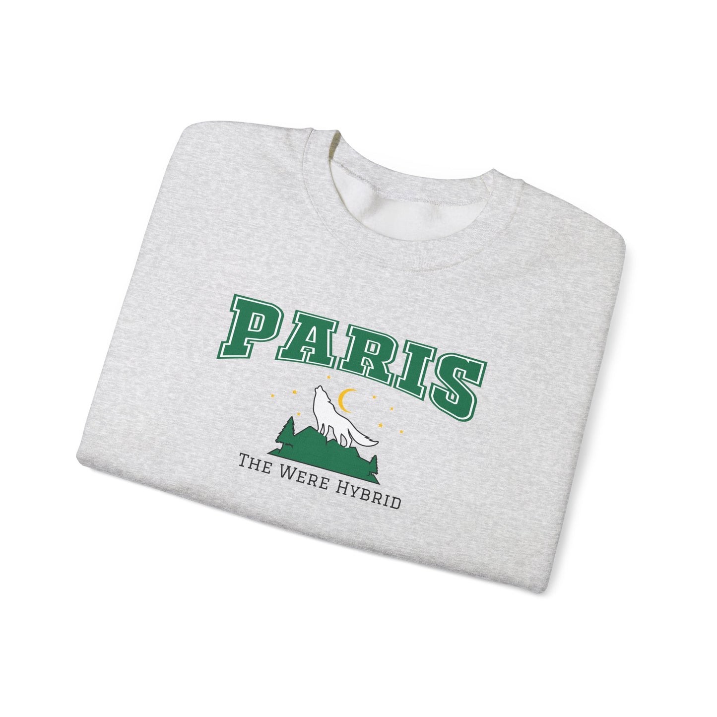 Serena Paris Crew Sweatshirt