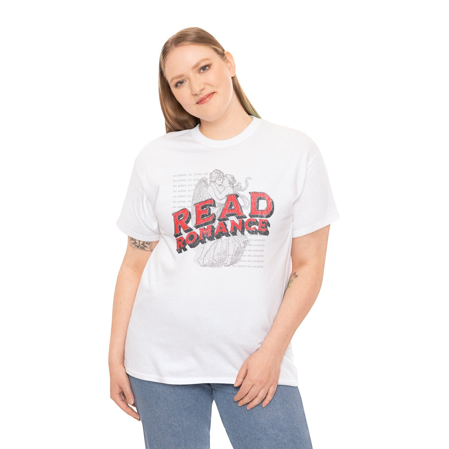 Read Romance T-shirt