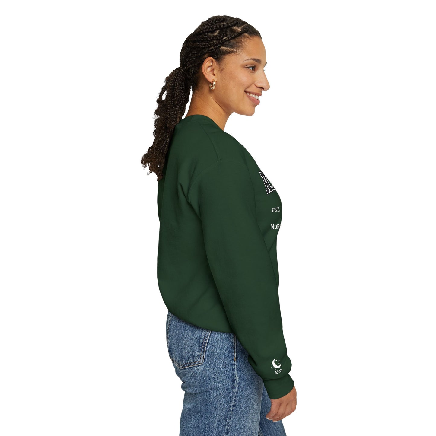 Koen Alexander Crew Sweatshirt
