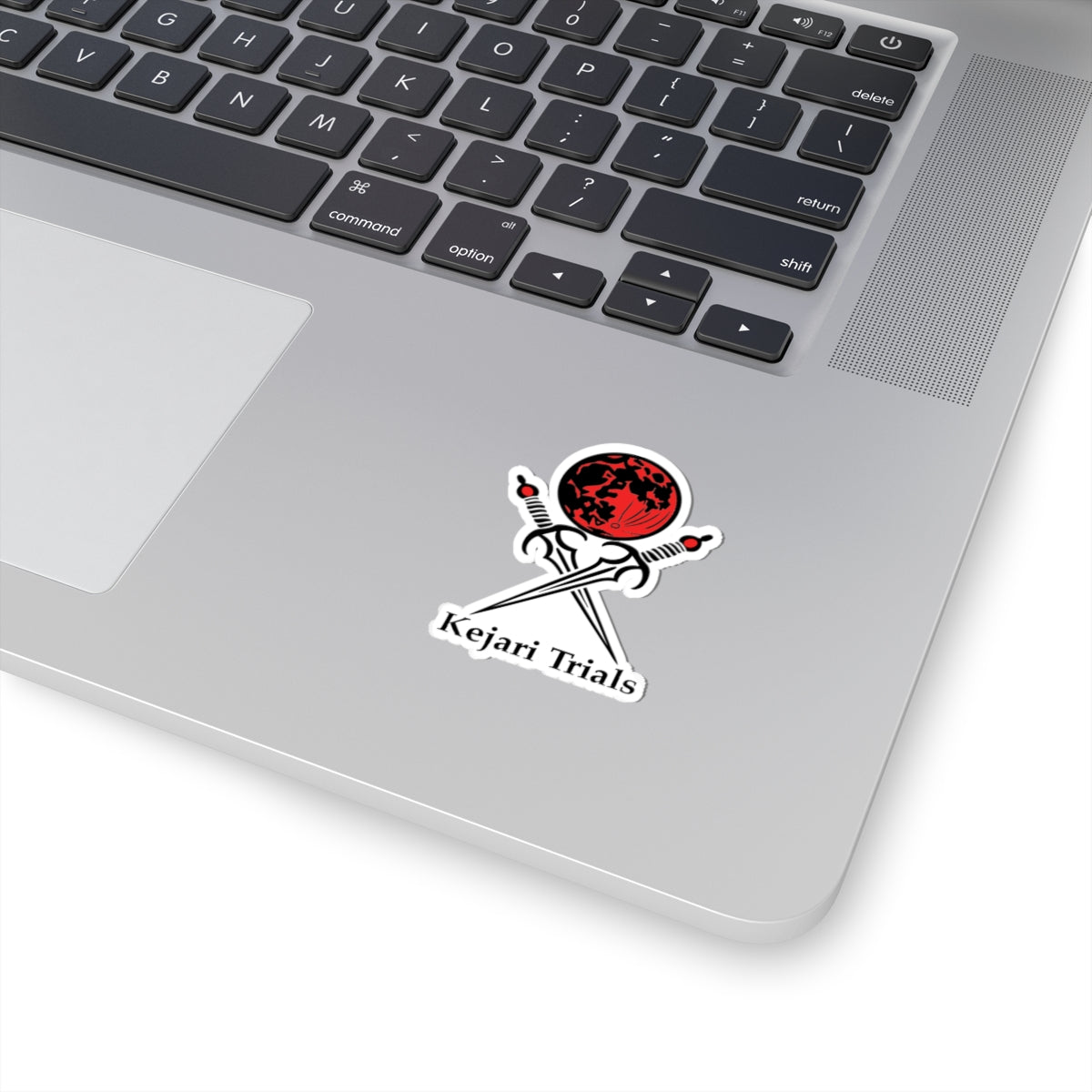Kejari Trials Sticker- Blood Moon