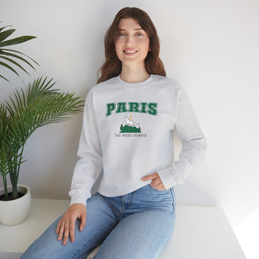 Serena Paris Crew Sweatshirt