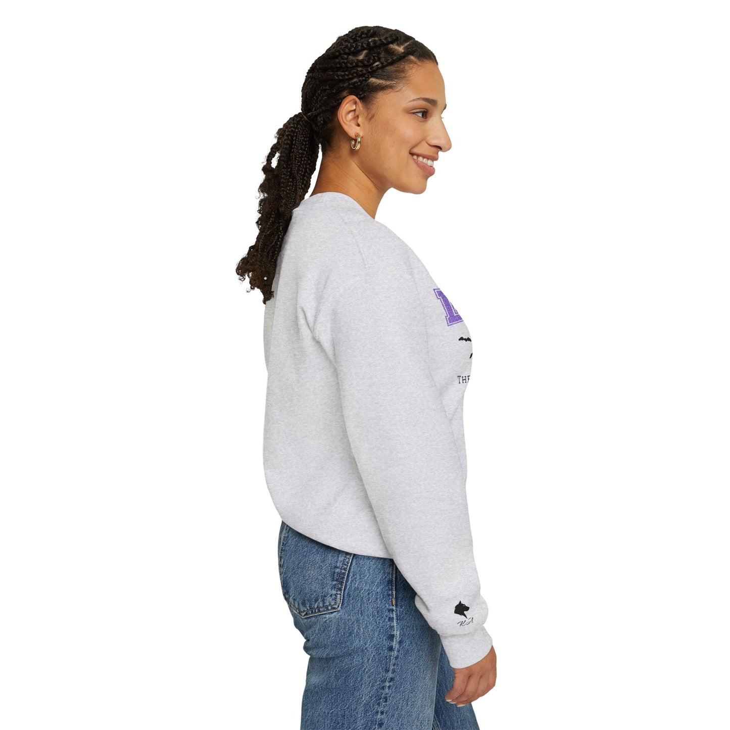 Misery Lark Crew Sweatshirt